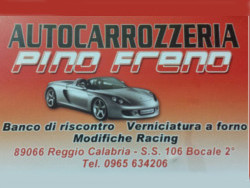 AUTOCARROZZERIA DI FRENO GIUSEPPE