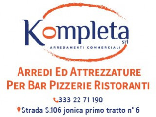 Kompleta srl Arredamenti Commerciali