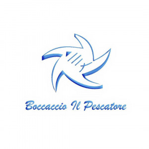 BOCCACCIO IL PESCATORE