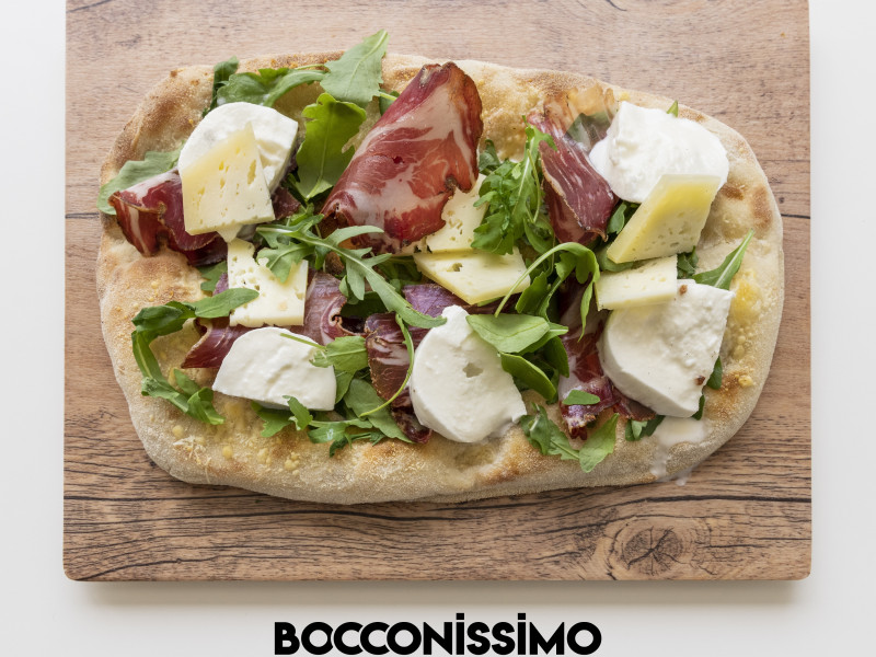 Pinsa Collo