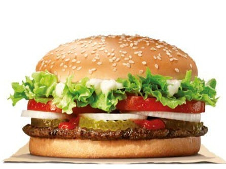 Burger King Reggio Di Calabria Flashfood It