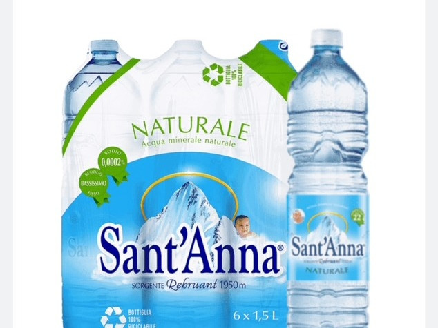 Acqua Sant'Anna 1,5LT