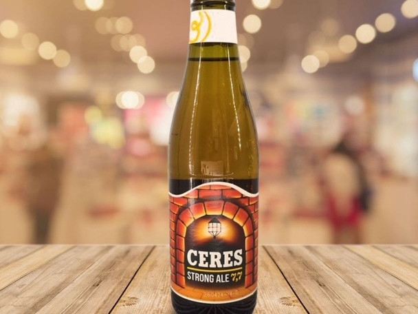birra ceres strong 33cl