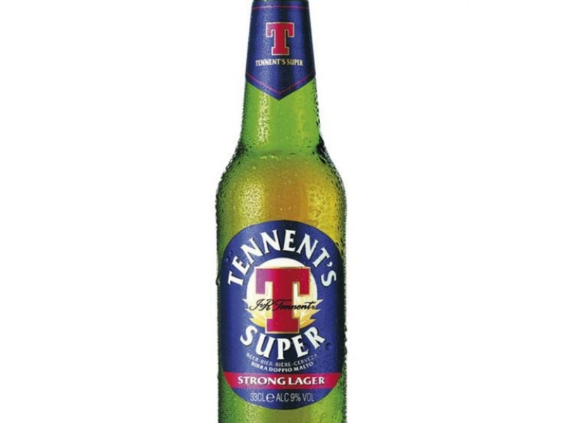 birra Tennent's 33cl