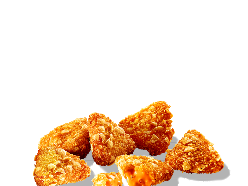 Cheese Nachos