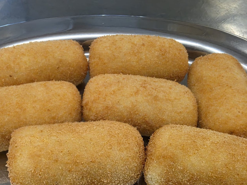 Crocchetta di patate