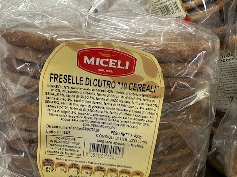 Frese 10 cereali MIceli