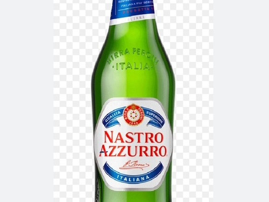 Nastro Azzurro  33 cl