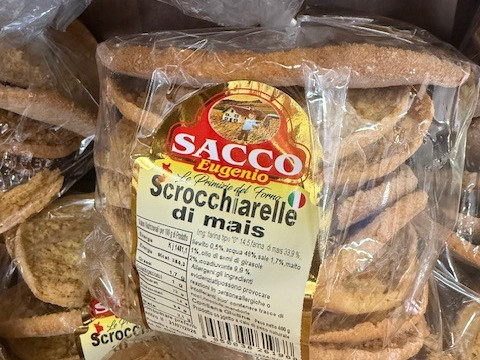 Scrocciarella di  Mais