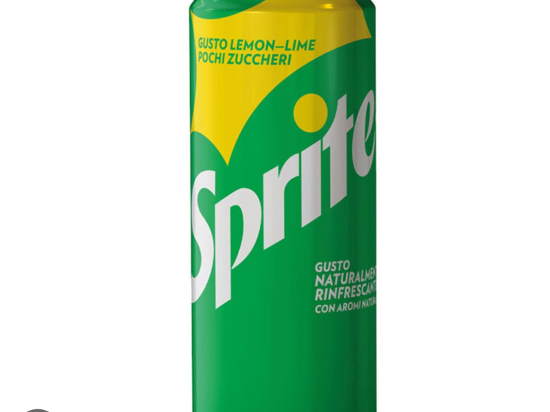 Sprite lattina