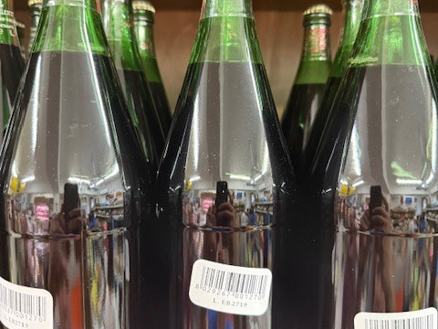 VINO ROSSO BIVONGI