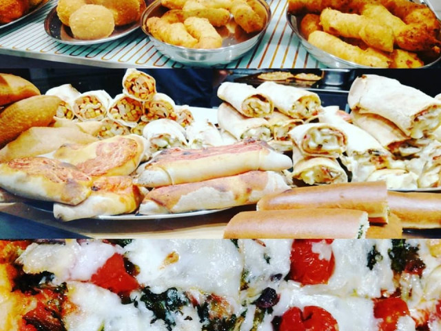 Panificio a domicilio a Siderno Punto Caldo FlashFood.it