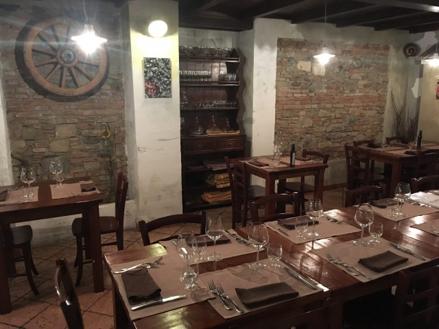 La Cantina del Macellaio